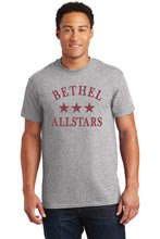 Bethel Allstars Junior Wrestling Adult Shirt