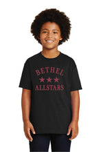 Bethel Allstar Junior Wrestling Youth Shirt