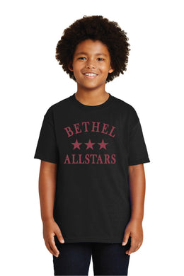Bethel Allstar Junior Wrestling Youth Shirt