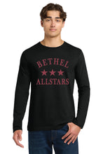 Bethel Allstar Junior Wrestling Adult Long Sleeve Shirt
