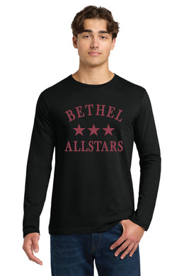 Bethel Allstar Junior Wrestling Adult Long Sleeve Shirt