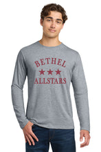 Bethel Allstar Junior Wrestling Adult Long Sleeve Shirt