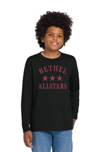 Bethel Allstar Junior Wrestling Youth Long Sleeve Shirt