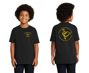 Charger Choir Youth Shirt