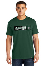 Emerald Ridge Basketball New Era Short Sleeve Shirt