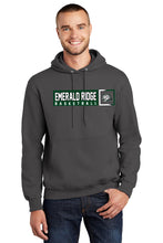 Emerald Ridge Basketball Hooded Sweatshirt