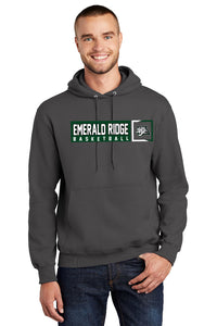 Emerald Ridge Basketball Hooded Sweatshirt