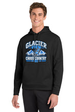 Glacier View Cross Country Dri-Fit Hooded Sweatshirt
