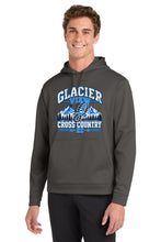 Glacier View Cross Country Dri-Fit Hooded Sweatshirt