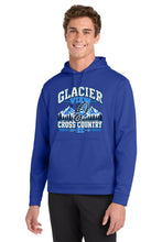 Glacier View Cross Country Dri-Fit Hooded Sweatshirt
