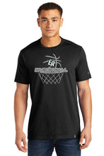 Emerald Ridge Basketball New Era Short Sleeve Shirt