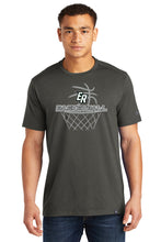 Emerald Ridge Basketball New Era Short Sleeve Shirt