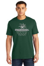 Emerald Ridge Basketball New Era Short Sleeve Shirt