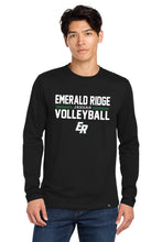 Emerald Ridge Volleyball Long Sleeve Shirt