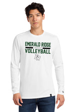 Emerald Ridge Volleyball Long Sleeve Shirt