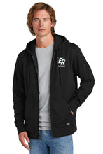 Emerald Ridge Volleyball Full-Zip Hoodie