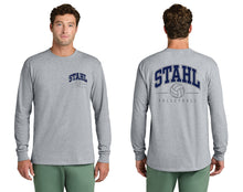 Stahl Storm Volleyball 2 Print Long Sleeve Shirt