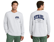 Stahl Storm Volleyball 2 Print Long Sleeve Shirt
