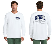 Stahl Storm Volleyball 2 Print Long Sleeve Shirt
