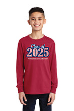 PVE 5th Grade Class Youth Long Sleeve Shirt