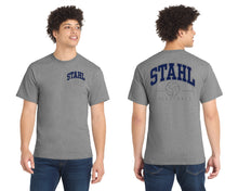 Stahl Storm Volleyball 2 Print Short Sleeve Shirt