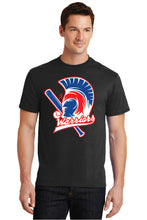 Spanaway Middle School Warrior Baseball Shirt