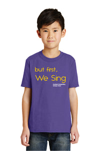 Graham Choir Youth Shirt