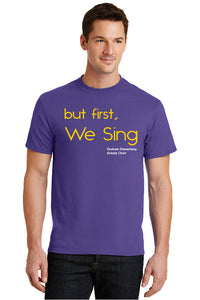Graham Choir Adult Shirt