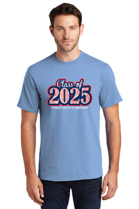 PVE 5th Grade Class Adult Shirt
