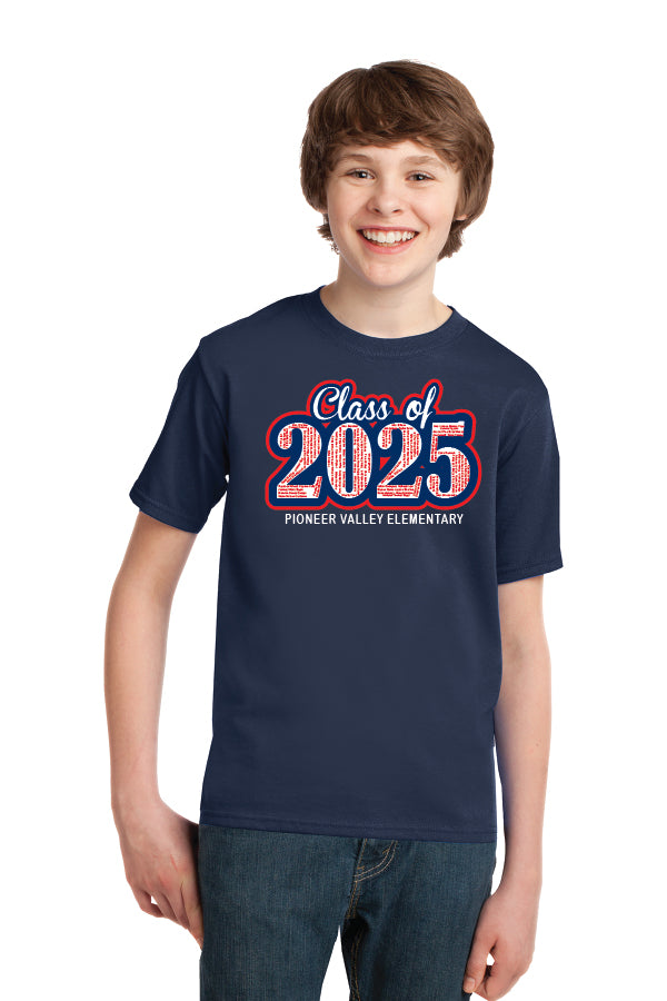 PVE 5th Grade Class Youth Shirt