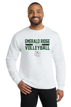 Emerald Ridge Volleyball Crewneck Sweatshirt