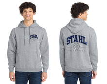 Stahl Storm Volleyball 2 Print Hooded Sweatshirt