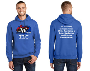 Spanaway Middle School ILC Hooded Sweatshirt