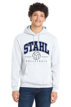 Stahl Storm Volleyball Hooded Sweatshirt