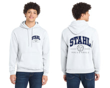 Stahl Storm Volleyball 2 Print Hooded Sweatshirt