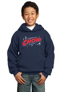 PVE Choir Hooded Sweatshirt