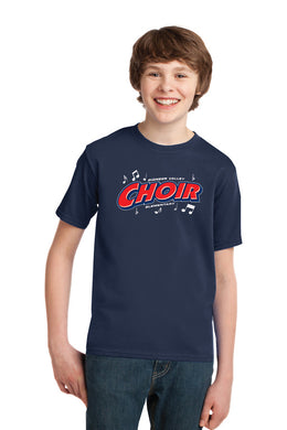 PVE Choir Shirt