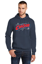 PVE Choir Hooded Sweatshirt