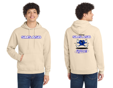 Spanaway Middle School ASB Hooded Sweatshirt