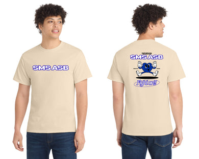 Spanaway Middle School ASB Shirt