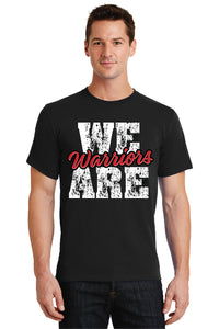 Spanaway Middle School Staff Shirt Design 3