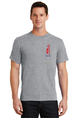Spanaway Middle School Staff Shirt Design 4