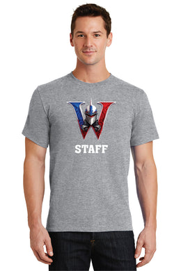 Spanaway Middle School Staff Shirt Design 5