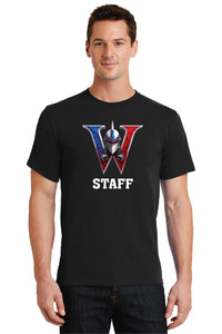 Spanaway Middle School Staff Shirt Design 5