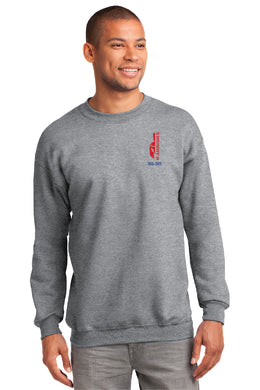 Spanaway Middle School Staff Crewneck Sweatshirt Design 4