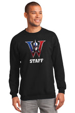 Spanaway Middle School Staff Crewneck Sweatshirt Design 5