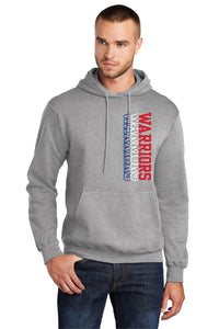 Spanaway Middle School Staff  Hooded Sweatshirt Design 1