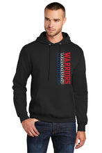 Spanaway Middle School Staff  Hooded Sweatshirt Design 1