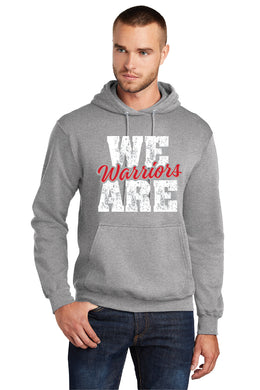 Spanaway Middle School Staff  Hooded Sweatshirt Design 3