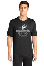 Emerald Ridge Basketball Dri-Fit Short Sleeve Shirt